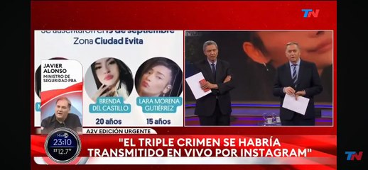 Triple Crimen: Hermana de una de las víctimas presumía el dinero roba en redes sociales
