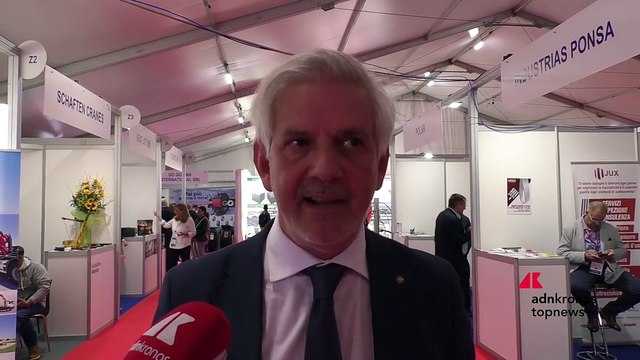 Gis 2025: Montalto (AdSP Mare di Sicilia orientale), ‘innovazione essenziale per competitività di un porto’