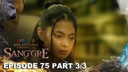 Sang'gre: Ang paghawak ni Terra sa mga brilyante! (Episode 75 - Part 3/3) | Encantadia Chronicles