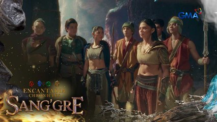 Sang'gre: Mga Sang'gre, tutungo sa Devas? (Episode 75) | Encantadia Chronicles