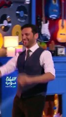 حسن الرداد: إيمي سمير غانم لم تخرج إلا ربع موهبتها
