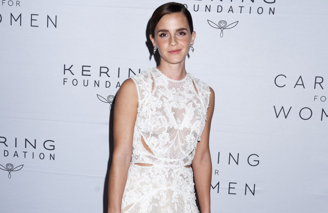 Emma Watson: Dating-Welt ist 'totale Katastrophe'
