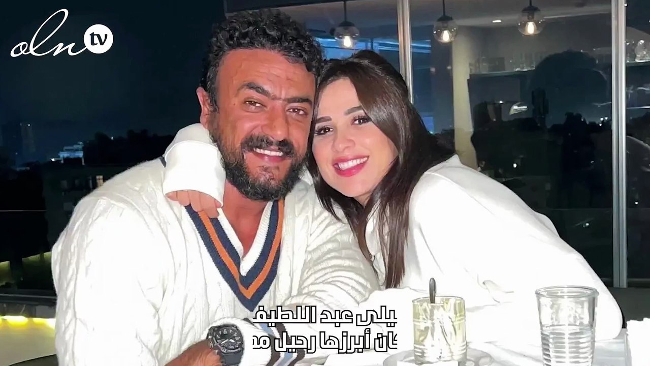 زواج شيرين عبد الوهاب وفضيحة فنان مصري.. أبرز ت...