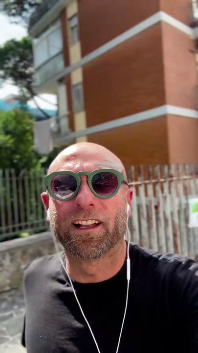 Calcio Napoli, Marco Cannata - Voi lo sapete, io cerco di non offendere mai (26.09.25)