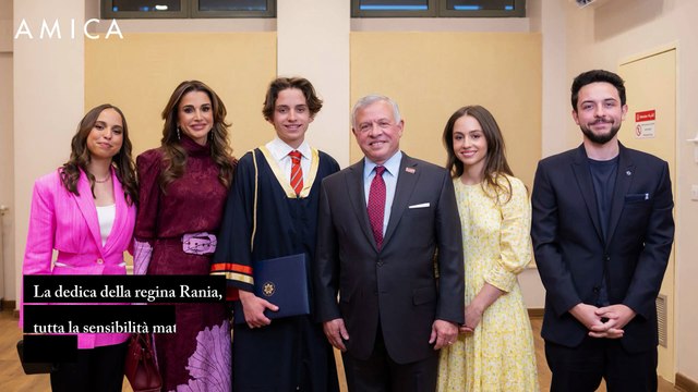 Salma e Iman di Giordania compiono gli anni, i doppi auguri di mamma Rania