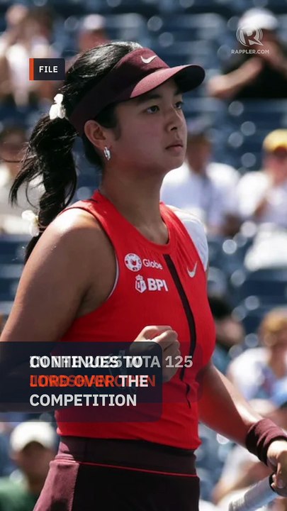 Alex Eala blasts Chinese home bet, cruises to Jingshan semifinal