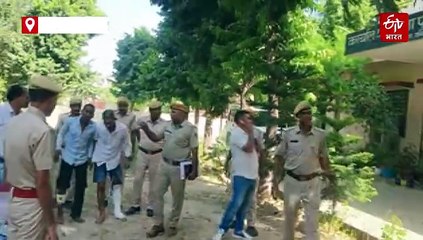 उत्तरप्रदेश के दो लोगों की हत्या का खुलासा: सस्ते दामों पर जनरेटर देने का दिया था झांसा, 6 बदमाश गिरफ्तार