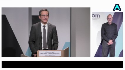 Protection des mineurs en ligne : introduction par Martin Ajdari, président de l'Arcom