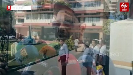 জুবিন গাৰ্গৰ মৃত্যুৰ ন্যায় বিচাৰি CID কাৰ্যালয়ত শিল্পী সমাজ