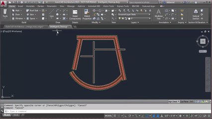 [Complete] How to Customizing Wall Cleanups [Part 03] #autocadcivil3d  #architecture #Autodesk #civil3d