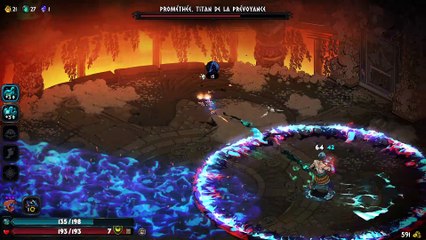 Prométhée Hades 2 : Comment venir à bout du boss de l'Olympe ?