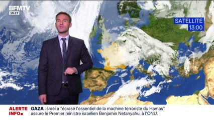 La météo pour ce samedi 27 septembre 2025