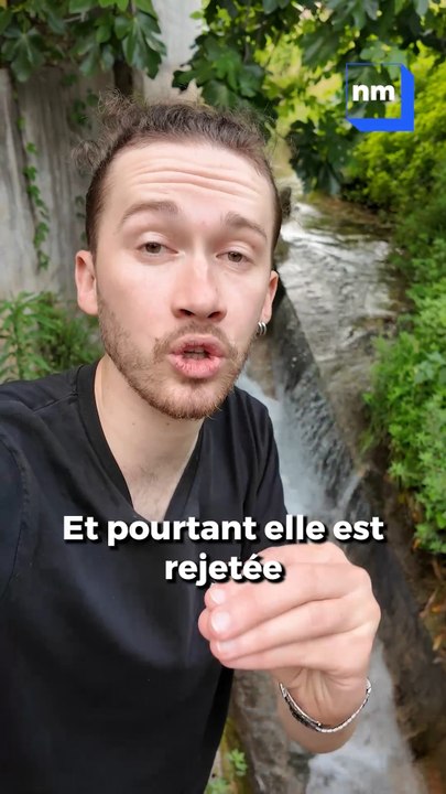 Pourquoi des millions de m3 d’eau potable sont jetés à la mer entre Saint-Laurent-du-Var et Cagnes-sur-Mer ?