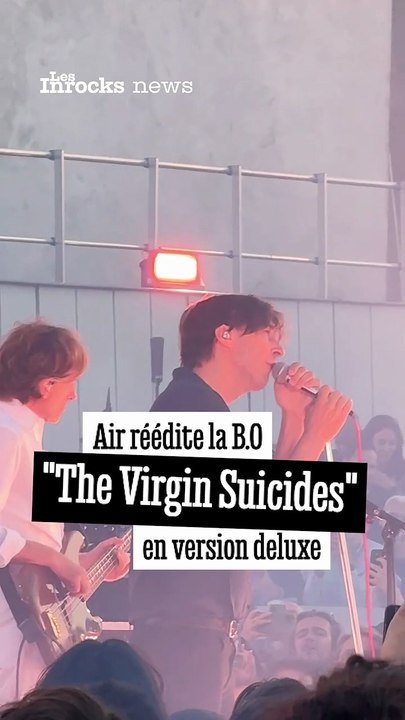 Air réédite la B.O de "The Virgin Suicides" en version deluxe