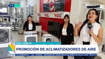 CIAC Cobija lanza aclimatizadores Delta Brisa para hogares y negocios