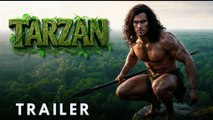 Tarzan: The Legend - First Trailer (2026) | Henry Cavill , Sydney Sweeney | First Concept