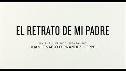 EL RETRATO DE MI PADRE | RESUMEN