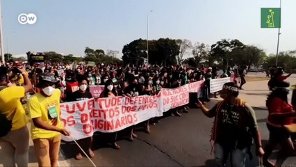 Brasil: Programa "Ouro Alvo" contra la mineria ilegal