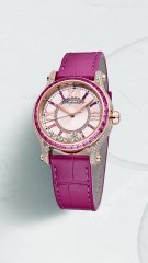 الفخامة اختيارك من أجمل ساعات شوبارد في معرض Watches & Wonders