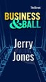 Business & Ball: Jerry’s World - oil and football