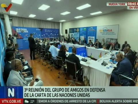 Ministro de Uganda: Fortalezcamos los valores del multilateralismo y respondamos a retos mundiales