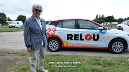 Denise, 93 ans, première monitrice d'auto-école en France