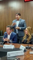 Governador: "Número nos envergonha; estamos fazendo o possível" sobre feminicidios em MT