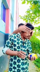 বন্ধুর থেকে খেয়ে দিলো 🤣🤣