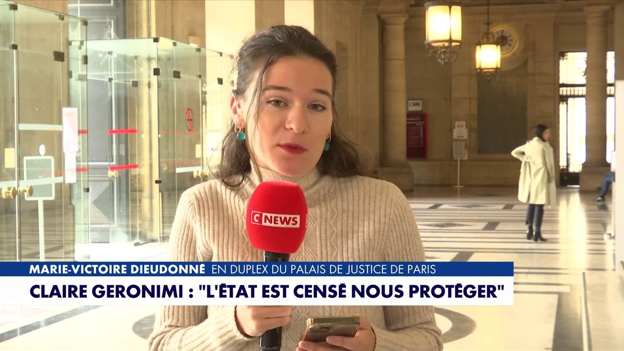 Viol de Claire Geronimi et d'une autre femme : un Centrafricain de 27 ans sous OQTF condamné à 18 ans de prison ferme