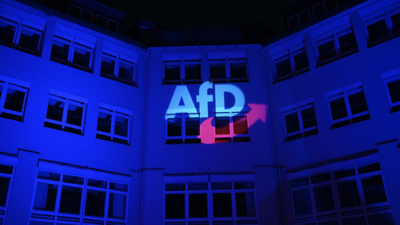 AfD muss Bundesgeschäftsstelle räumen, aber nicht vorzeitig