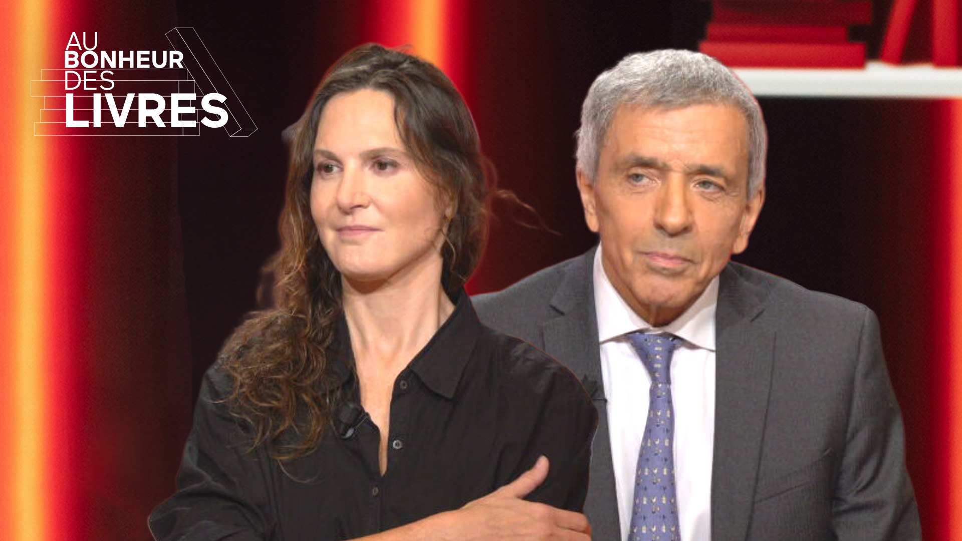 Portraits de mères, avec Justine Lévy et Régis Jauffret