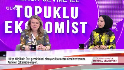 Öznur Sevme İle Topuklu Ekonomist｜27 Eylül 2025