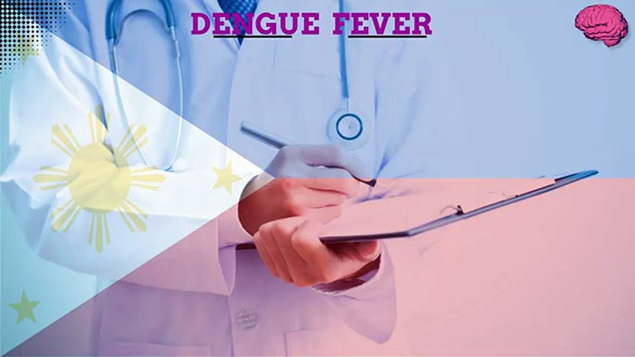 Dengue disease symptoms