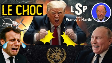 Le Samedi Politique avec François Martin - Ukraine, Israël : Donald Trump et l’humiliation générale
