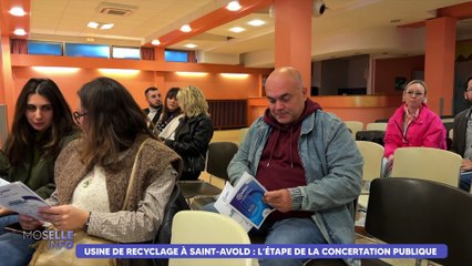 Saint-Avold : Circ lance un projet d’usine de recyclage du textile