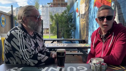 Glasgow Food Stories: Michael Woods on 10 years of Saint Luke's and The Winged Ox