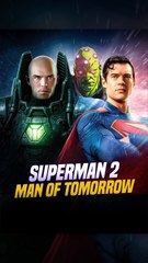 De quoi parlera le prochain Superman de James Gunn, Man of Tomorrow ?