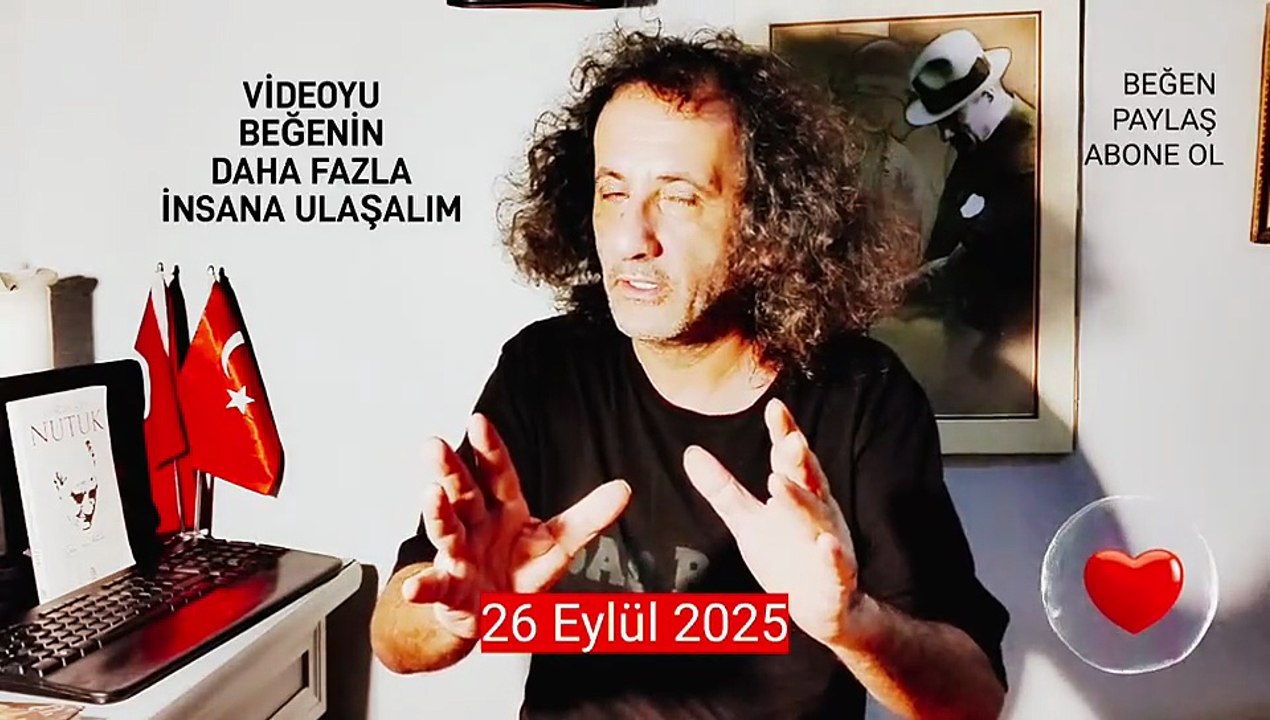CEM AKKILIÇ ISRARLA UYARIYOR