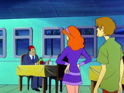 The New Scooby And Scrappy Doo Show S01E12-B. Where's Scooby Doo