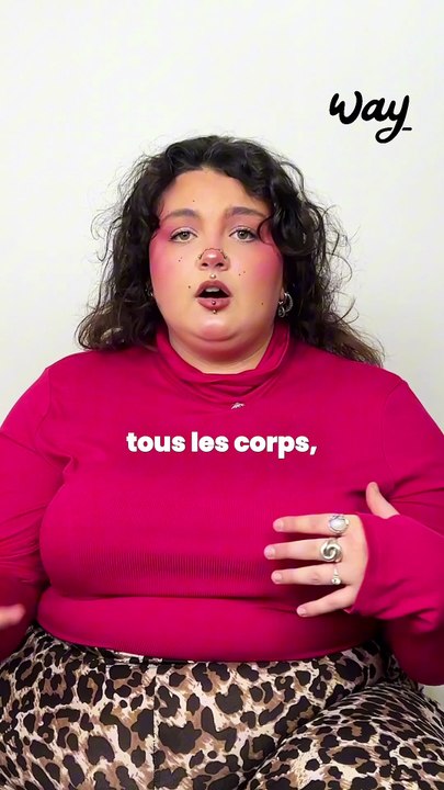 🎙"L'érotisme est basé pour les hommes blancs avec des femmes blanches et minces."