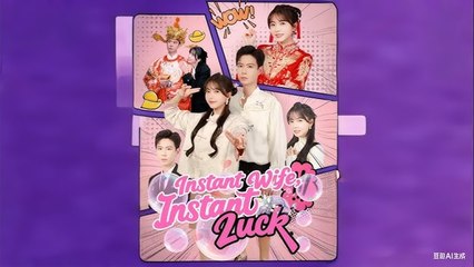 Instant Wife, Instant Luck Kalos - Full Movie