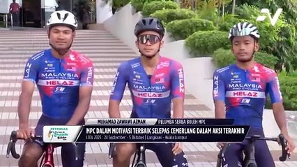 Zawawi Azman galas tanggungjawab selaku watak penting MPC