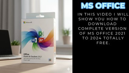 DOWNLOAD COMPLETE VERSION OF MS OFFICE 2021 TO 2024 | NO ADS | NO SURVEY | NO JUNK DOWNLOAD LINKS |