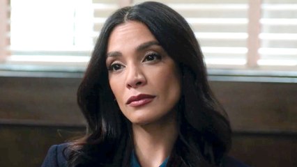 Maroun Stands Her Ground in NBC's Law & Order Season 25 Premiere