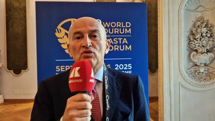 Casillo, nel mondo pasta italiana ha primato quantitativo e qualitativo