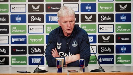 Potter excellent manager, hope he gets time at West Ham - Moyes