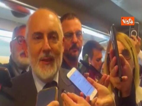 Donnarumma: Nomina in Enel? Sarà per il mio Cv. In Fs fino al 2027 con il più grande piano investimenti