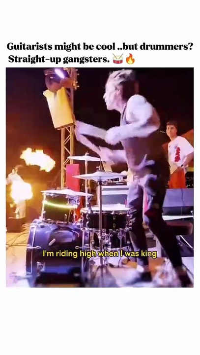 Drumers OP
