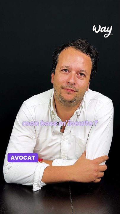 J'ai le droit d'insulter mon collègue qui l'a bien cherché ? ⚖️ François, avocat en droit du travail avait 1 min pour nous expliquer ce qu’on a le droit (légalement) de faire ou d’exiger au travail.