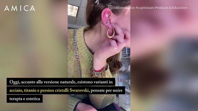 Cos’è l’ear seeding e quali sono i benefici